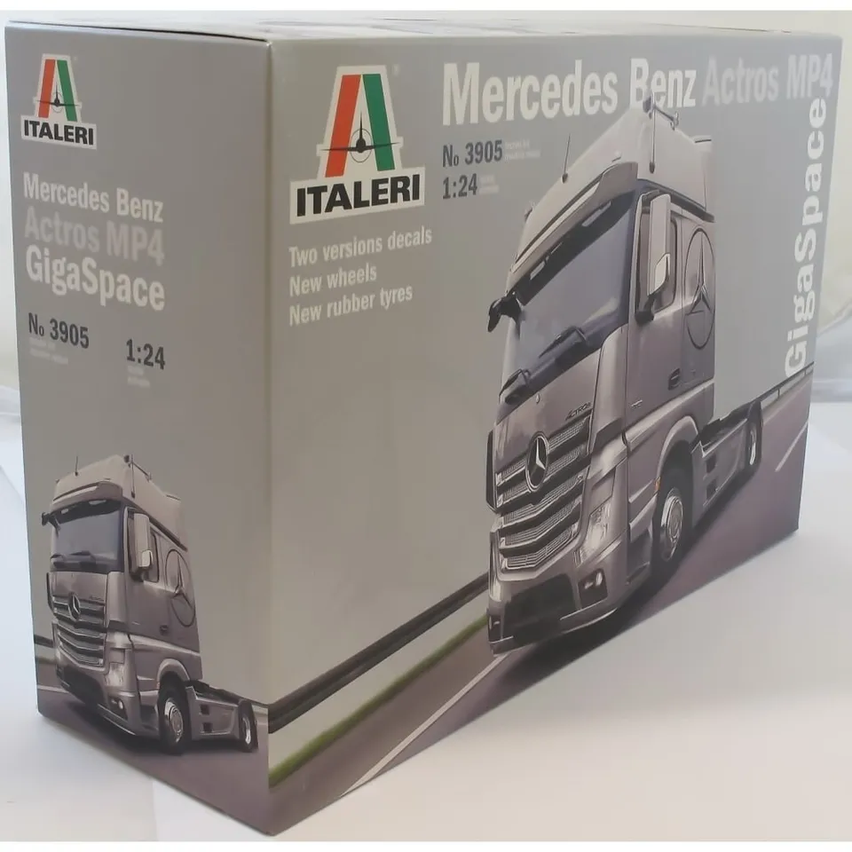 italeri-mercedes-actros-gigaspace-maquette-camion image 1