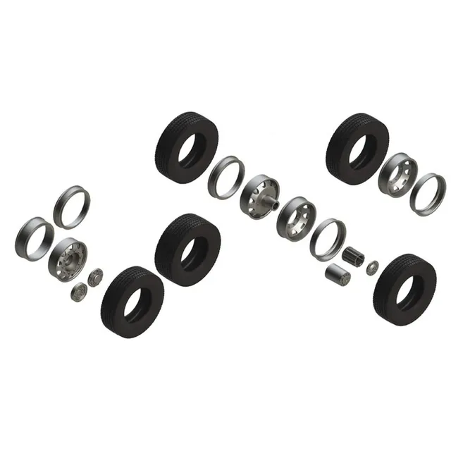 italeri-3909-pneus-et-jantes-europ-ens-1-24-accessoires-maquette-camion image 1
