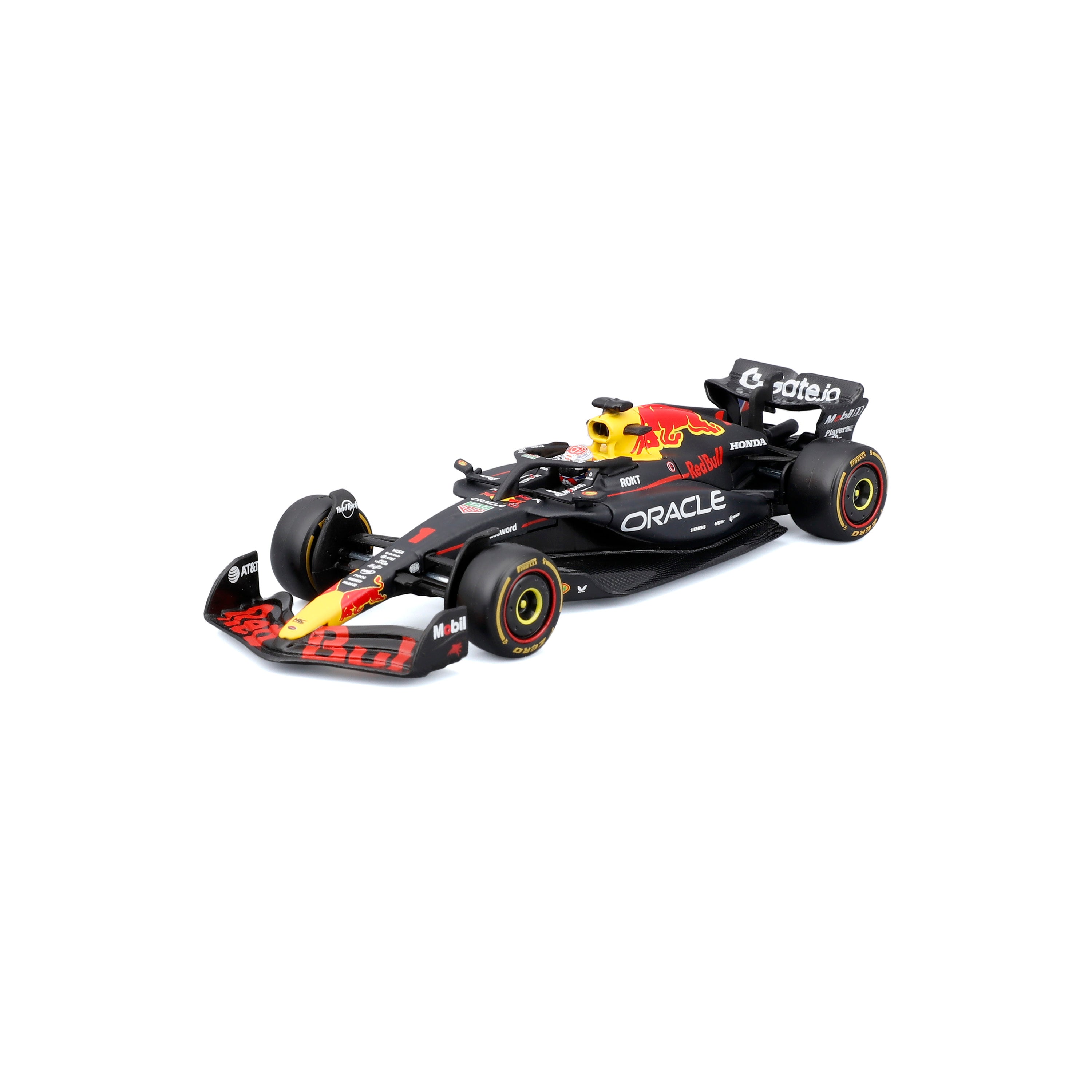 bburago-red-bull-racing-rb21-1-max-verstappen-2025-voiture-f1-miniature-1-43-ave image 3