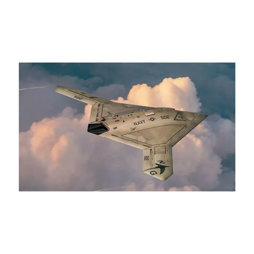 italeri-1421s-maquette-avion-assembler-non-peint image 1