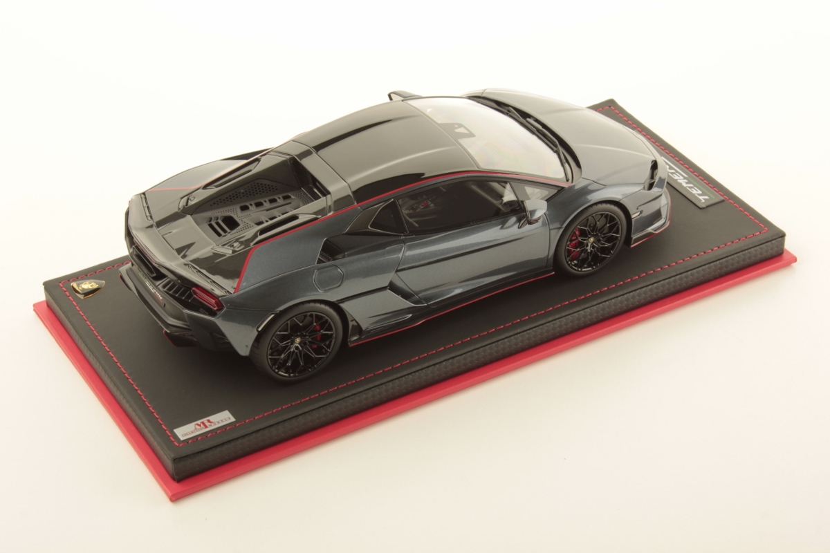 mr-collection-models-lamborghini-temerario-alleggerita-package-1-18-miniature image 2