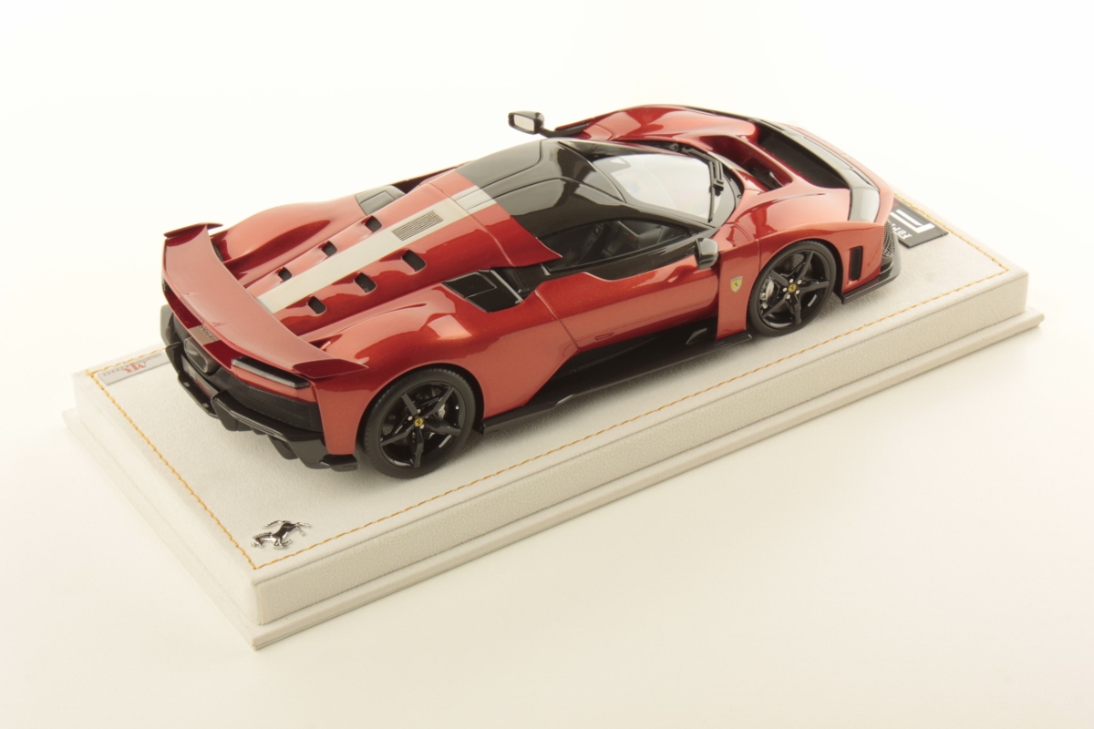 mr-collection-models-ferrari-f80-miniature-auto-de-collection image 2