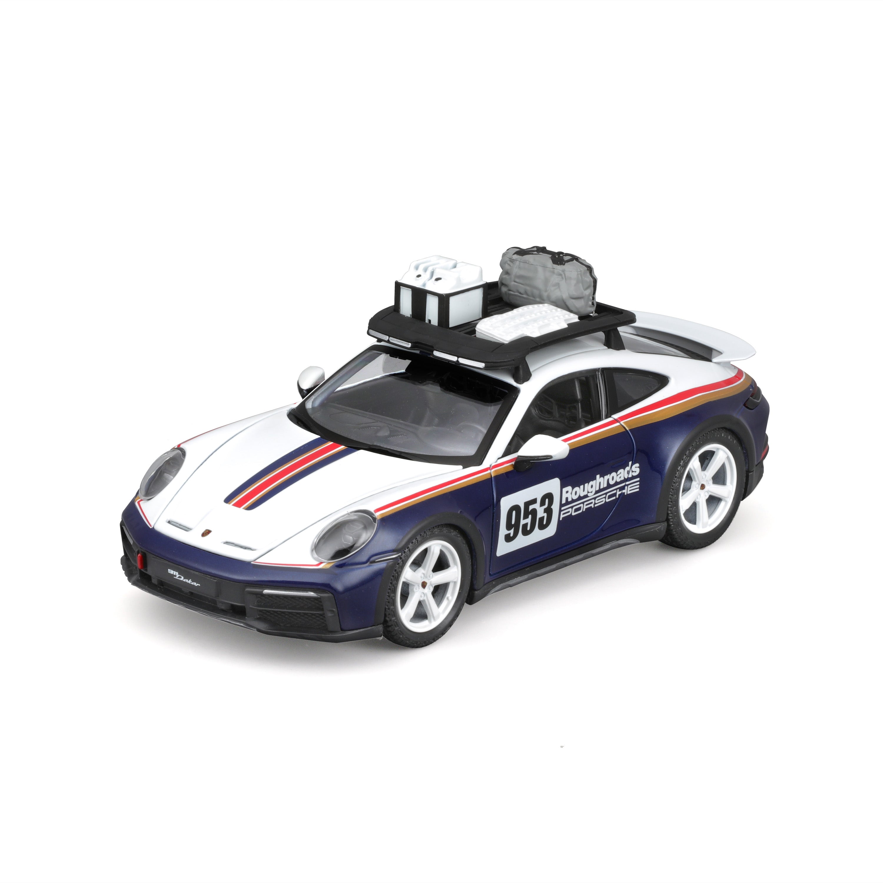 bburago-porsche-911-dakar-953-1-24 image 1