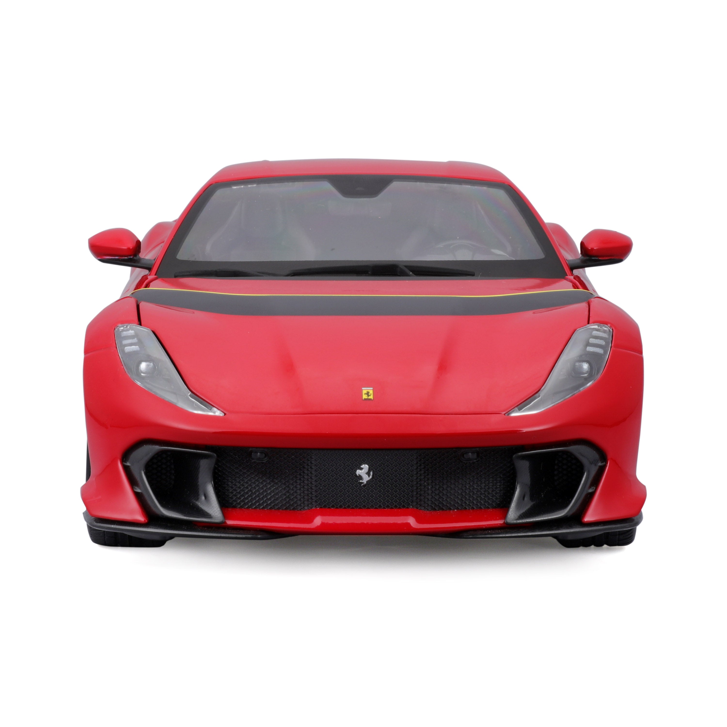 bburago-ferrari-812-competizione-2021-1-18-rosso-corsa image 3