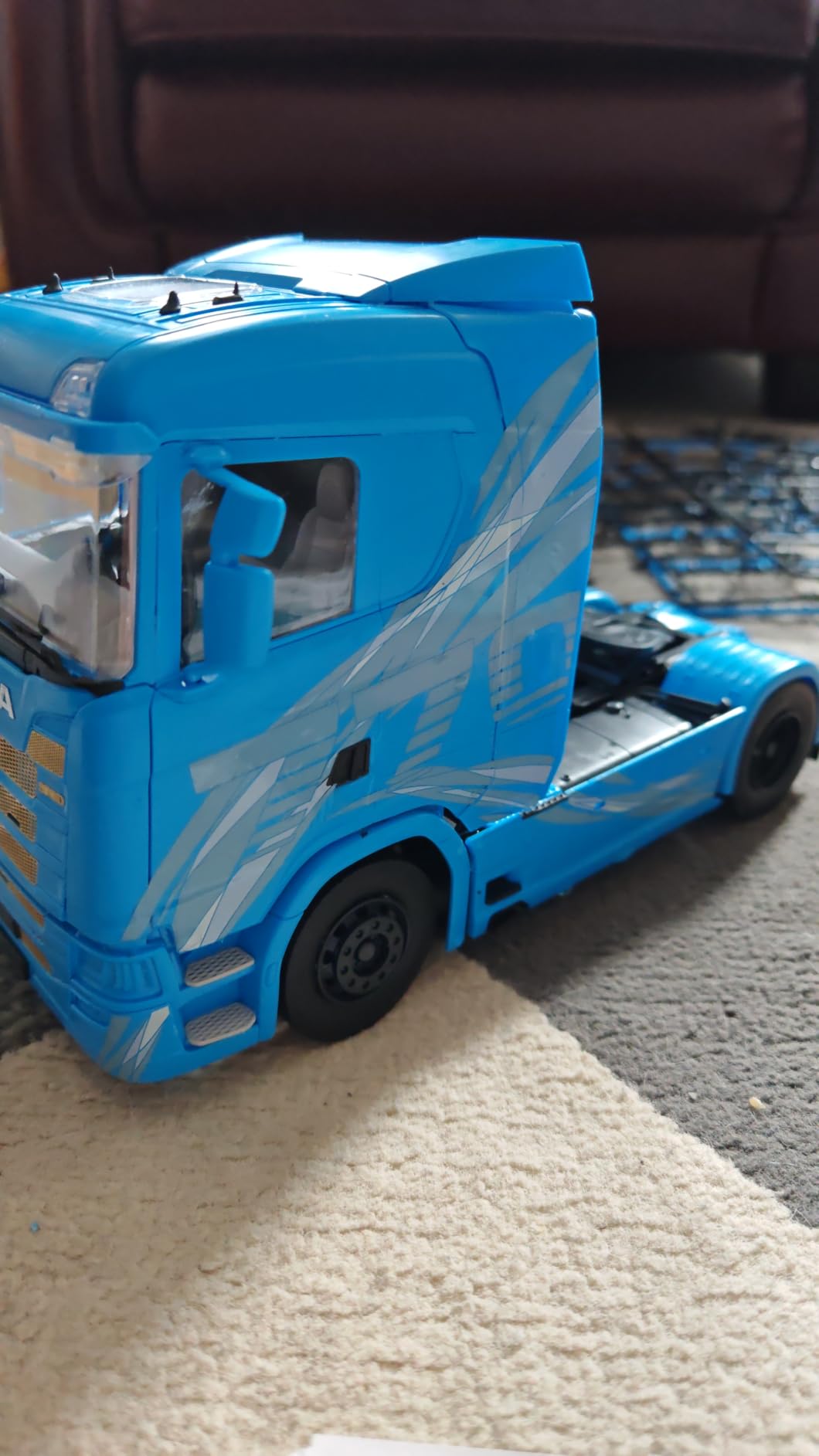 Magnifique Scania