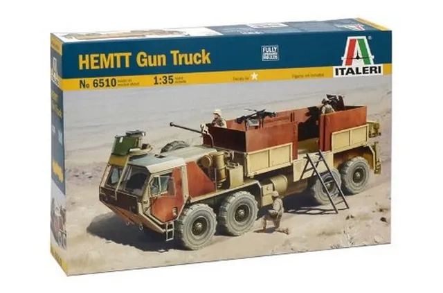 italeri-m985-hemtt-gun-truck-maquette-char-1-35 image 1