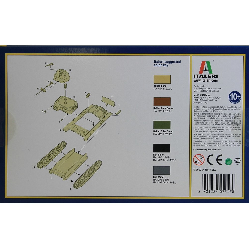 italeri-i7517-carro-armato-m13-40-maquette-char-1-72 image 2
