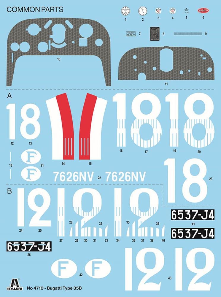 italeri-4710-bugatti-type-35b-maquette-voiture-1-12 image 3