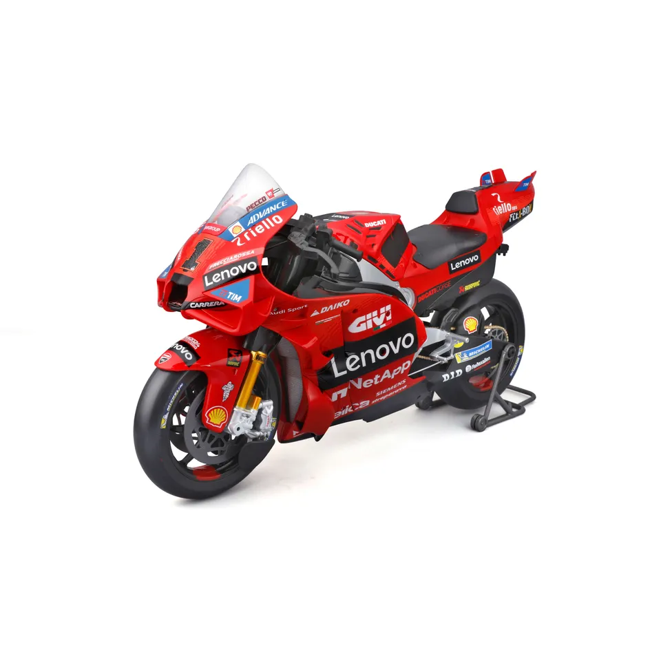maisto-ducati-desmosedici-motogp-2024-1-6-bagnaia image 1