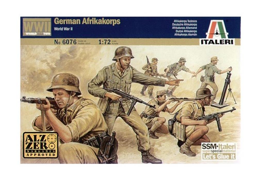 italeri-i6076-figurine-soldats-afrika-korps-1-72 image 4