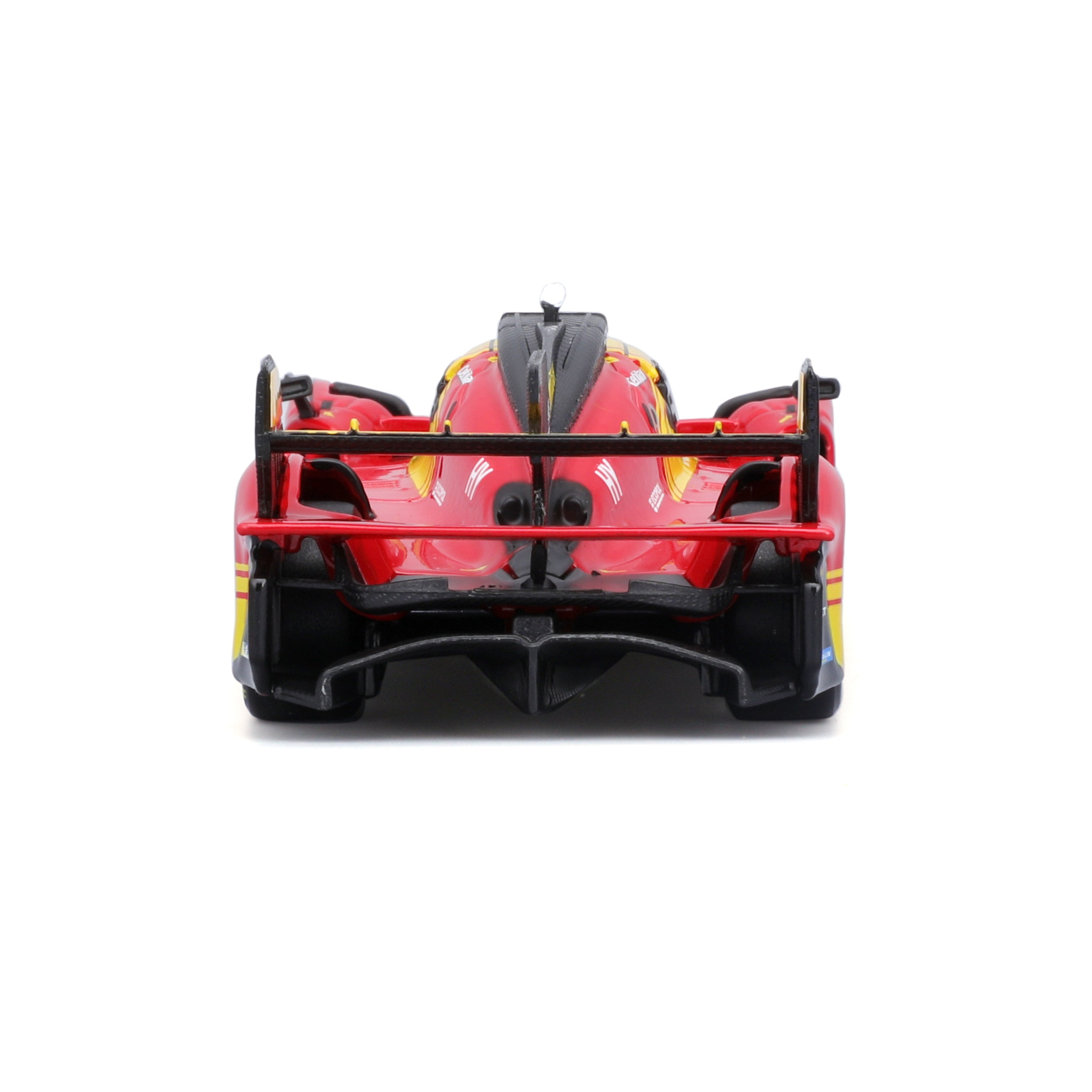 bburago-ferrari-499p-50-champion-le-mans-2024-1-43-avec-vitrine image 5