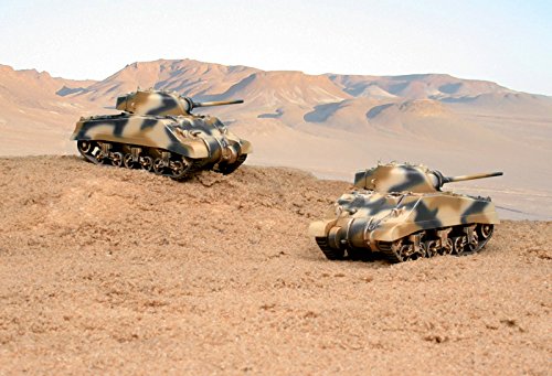 italeri-i7511-m4a2-sherman-maquette-char-snap-together-1-72 image 7