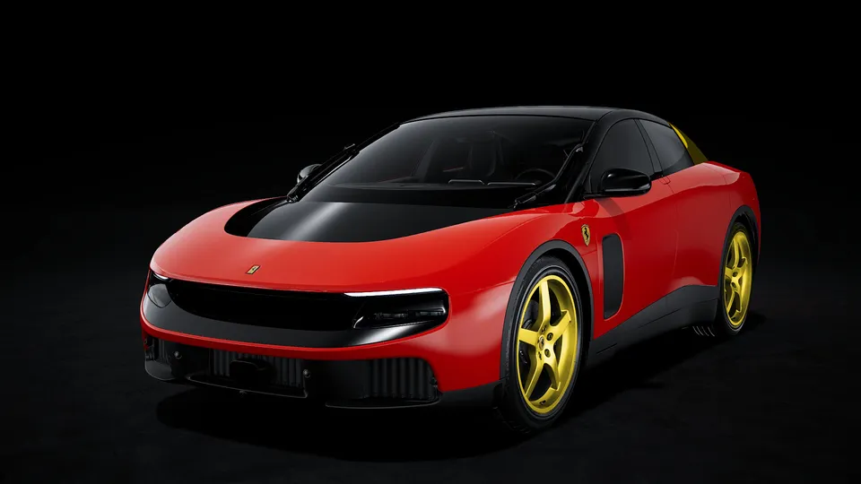 mr-collection-models-ferrari-luce-1-18 image 1