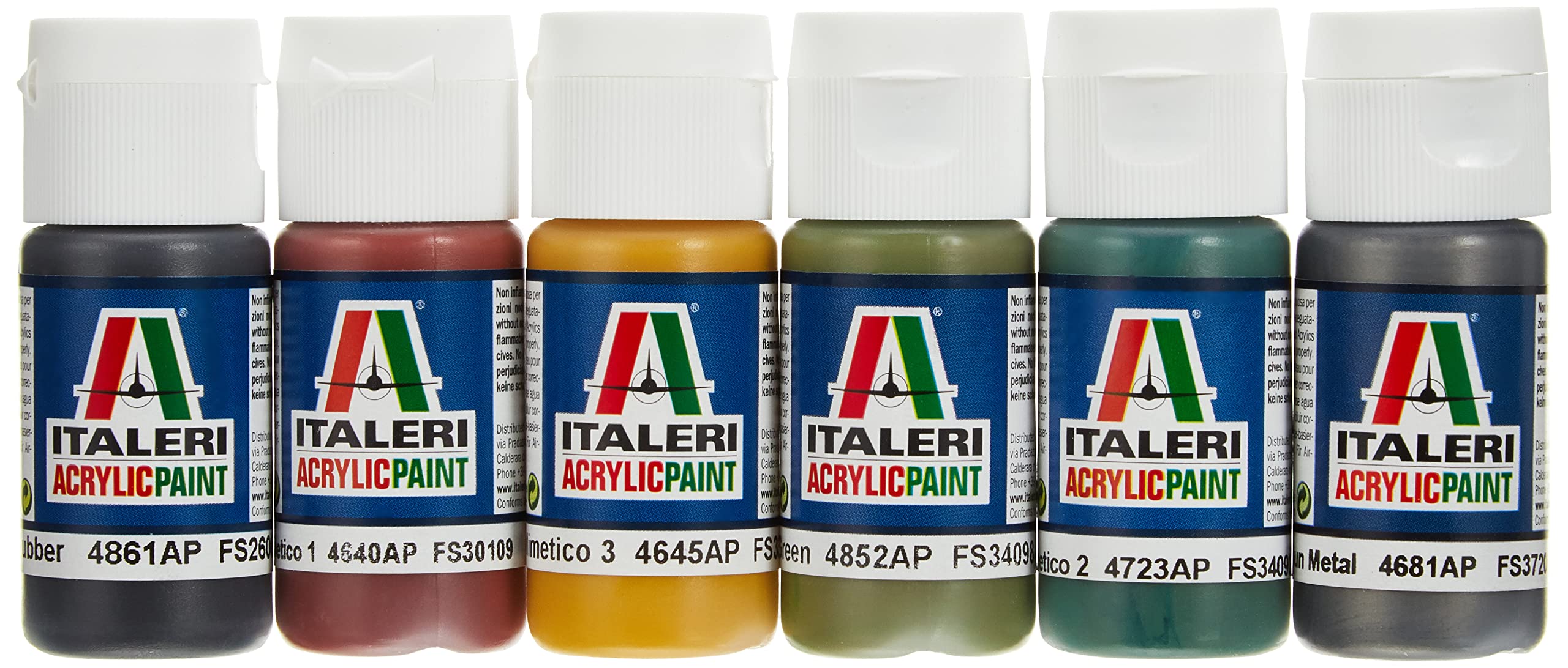 italeri-441ap-kit-peinture-acrylique-wwii-regio-esercito-6x20ml image 2