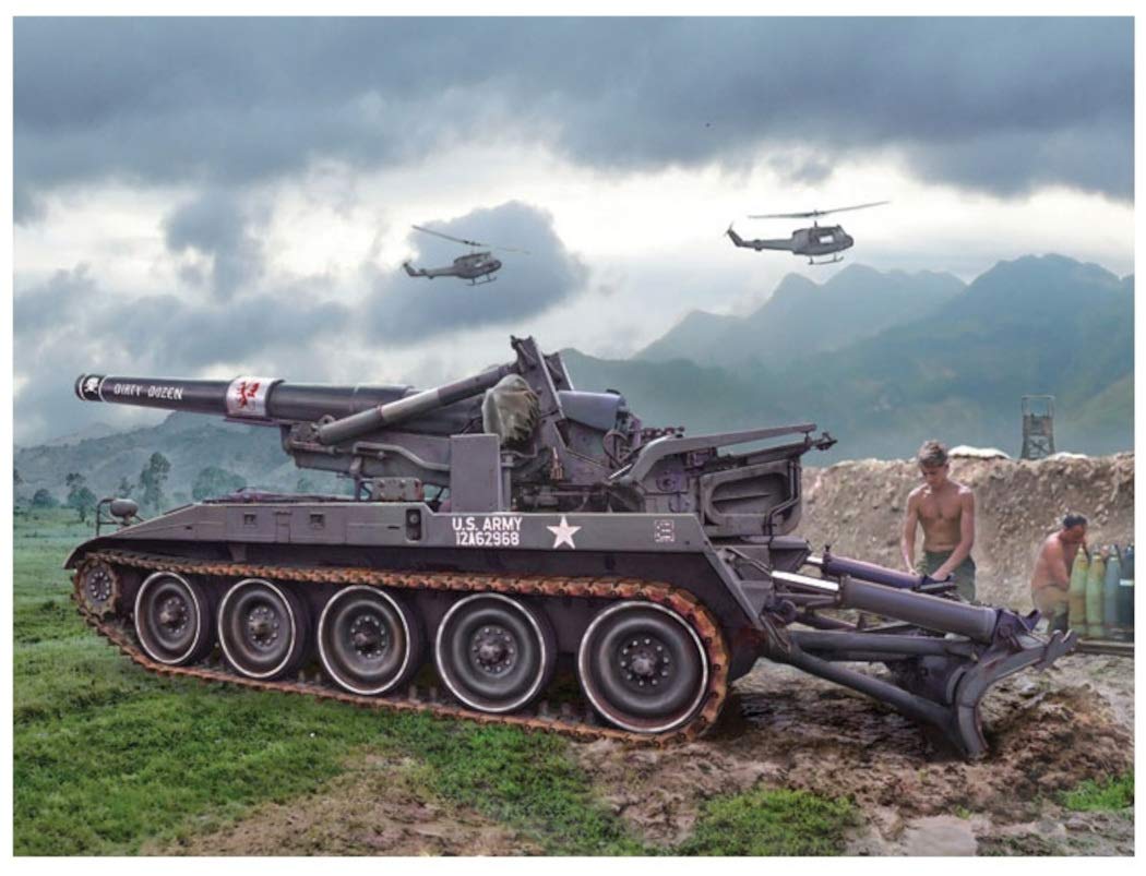italeri-6574s-m110-canon-automoteur-char-d-assaut-maquette image 5