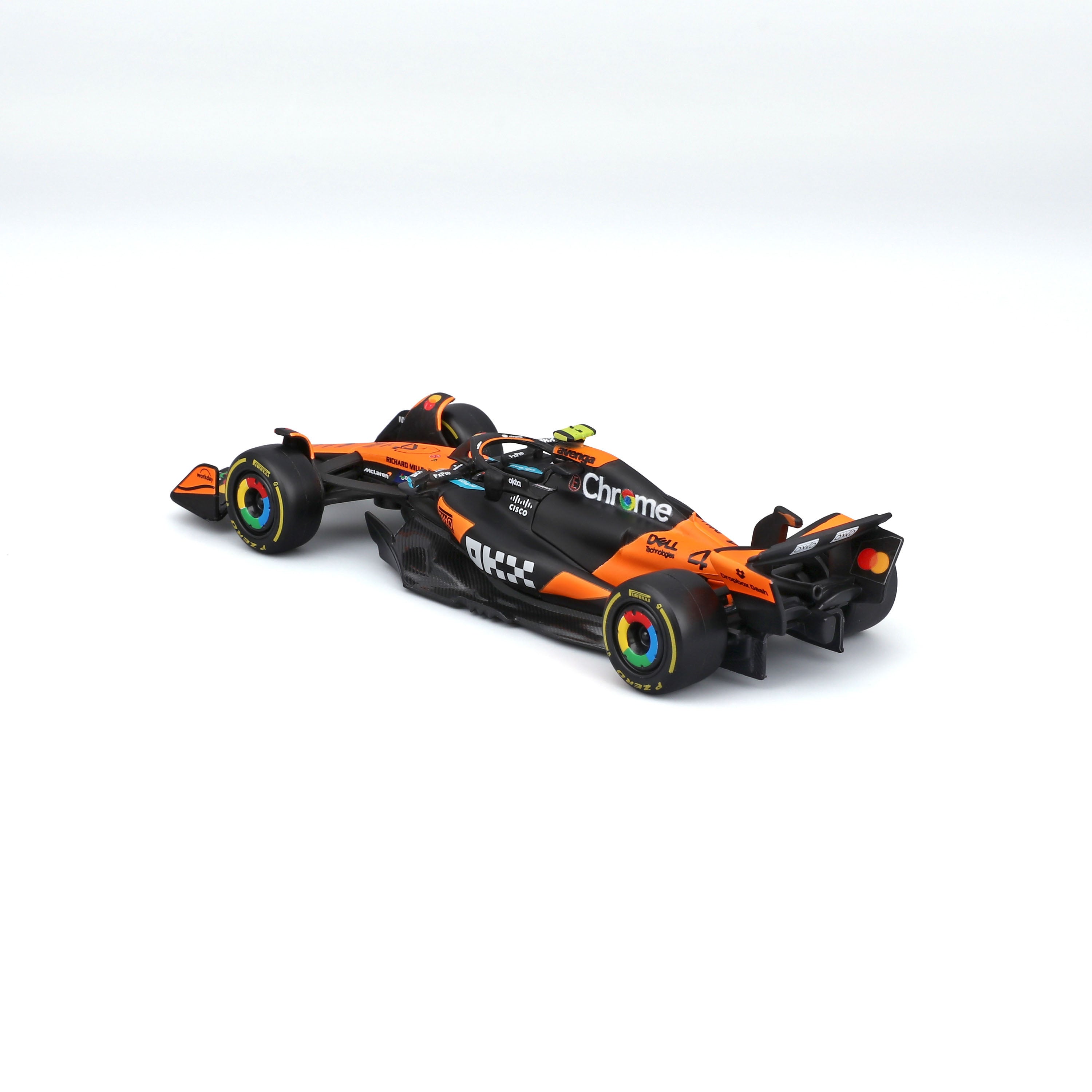 bburago-mclaren-f1-mcl39-2025-4-lando-norris-1-43 image 5