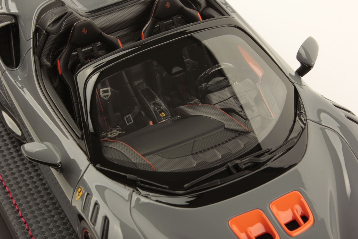 mr-collection-models-ferrari-sf90-xx-spider-1-18-miniature-auto image 6