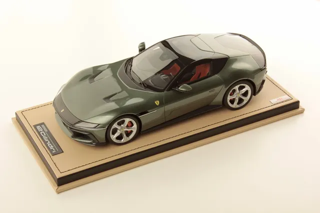 mr-collection-models-ferrari-12cilindri-1-18 image 1