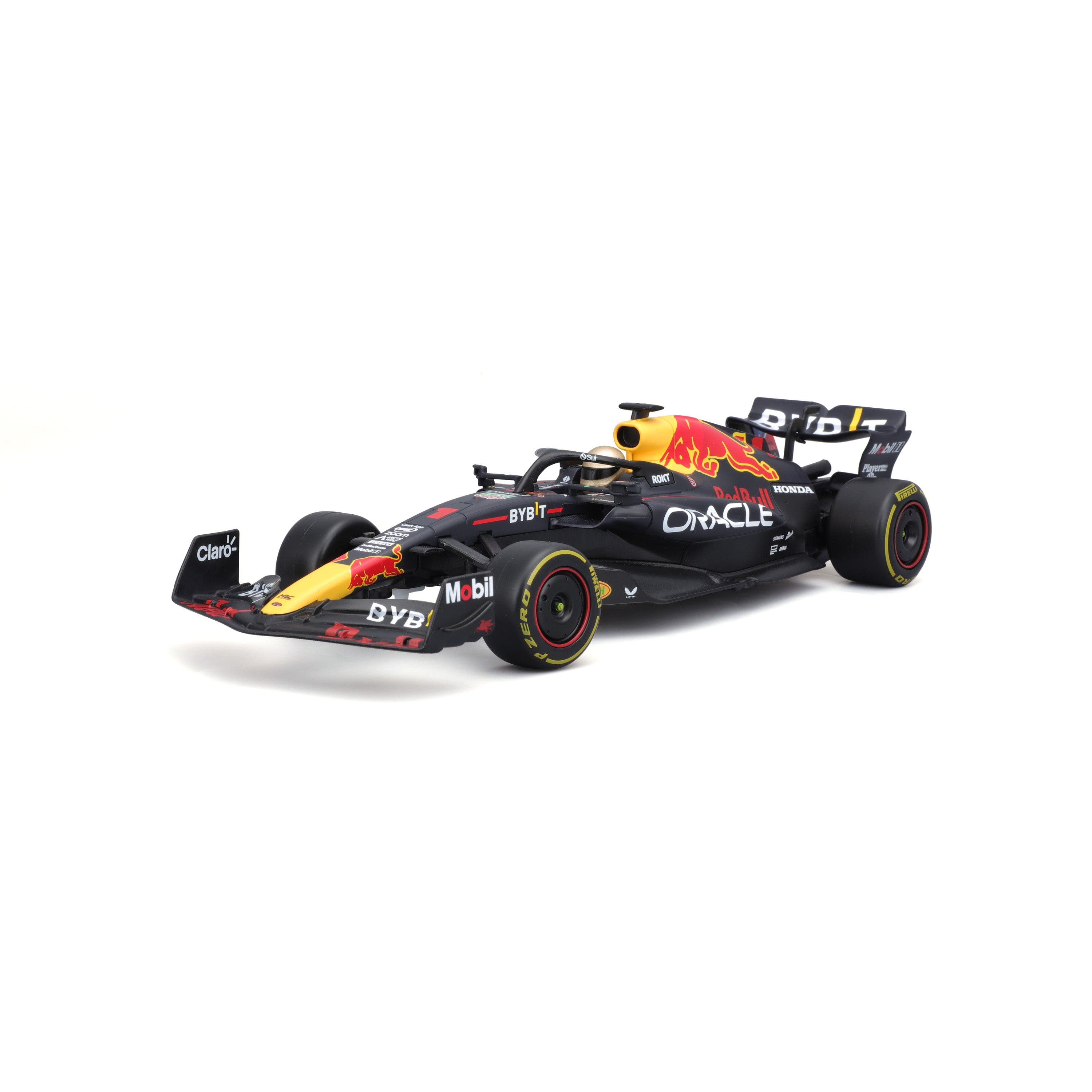 maisto-tech-f1-red-bull-racing-rb19-2023-1-max-verstappen-voiture-radiocommand-e image 2