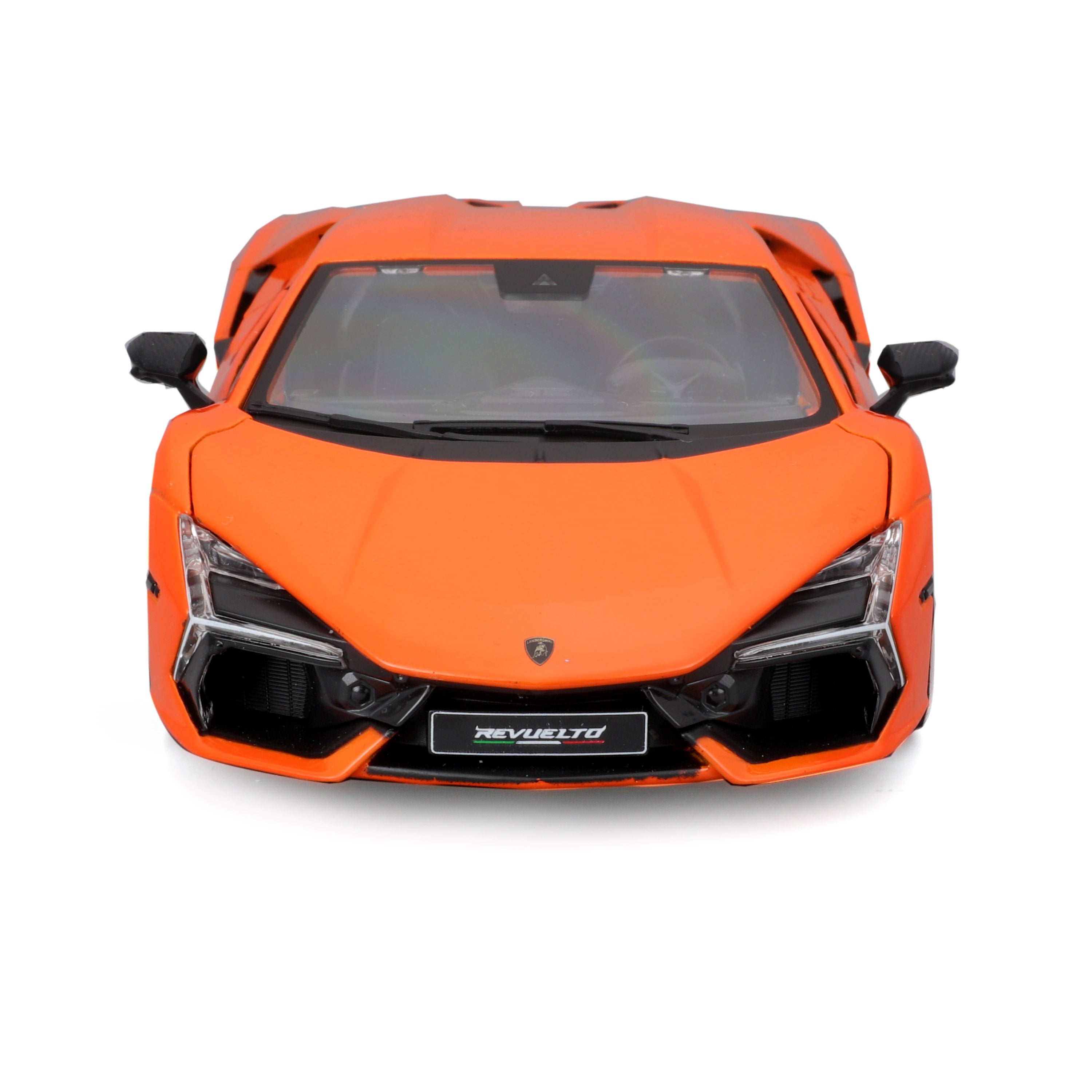 bburago-model-kit-lamborghini-revuelto-1-24-orange-construire-29-pi-ces image 3