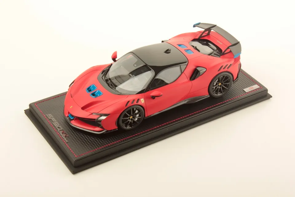 mr-collection-models-ferrari-sf90-xx-stradale-1-18-2 image 1