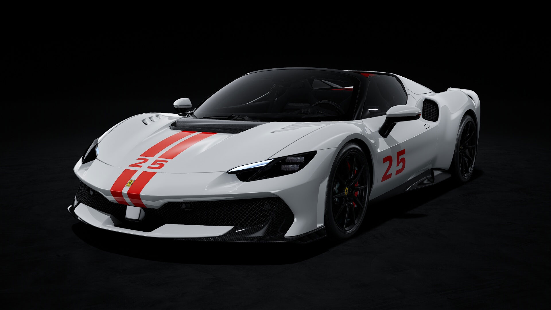 mr-collection-models-ferrari-296-speciale-a-1-18-miniature-auto-de-collection image 1
