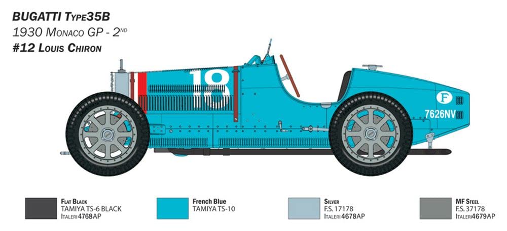 italeri-4710-bugatti-type-35b-maquette-voiture-1-12 image 4