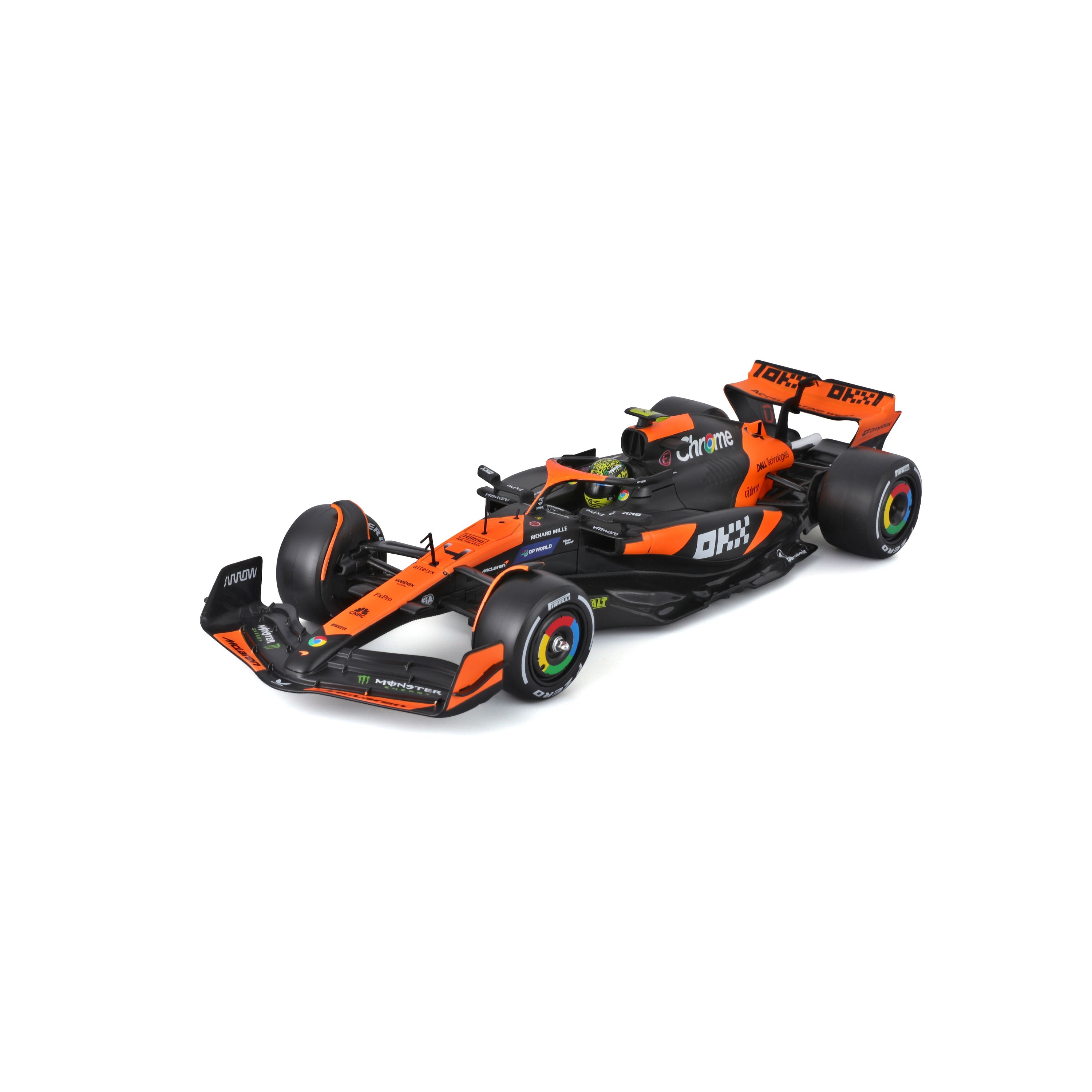 bburago-model-kit-mclaren-mcl38-2024-4-norris-kit-1-24-42-pi-ces image 2