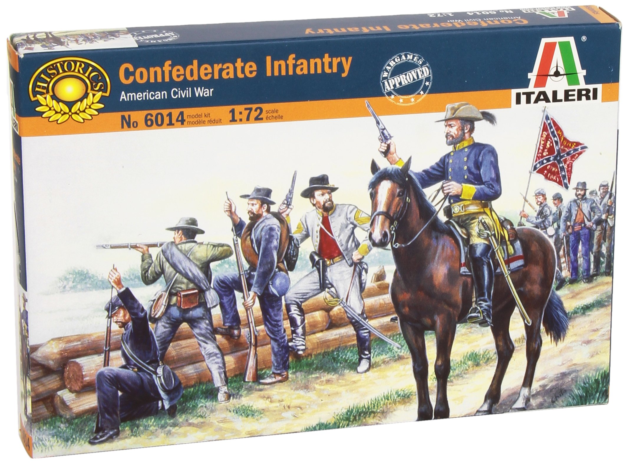 italeri-i6014-troupes-conf-d-r-es-figurine-maquette-1-72 image 1