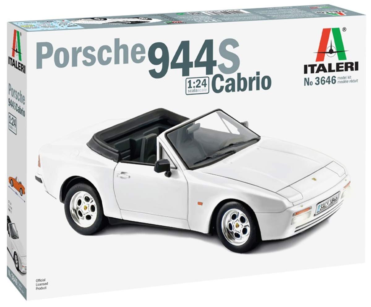 italeri-3646-voiture-1-24-blanc-kit-maquette-plastique-assembler image 1