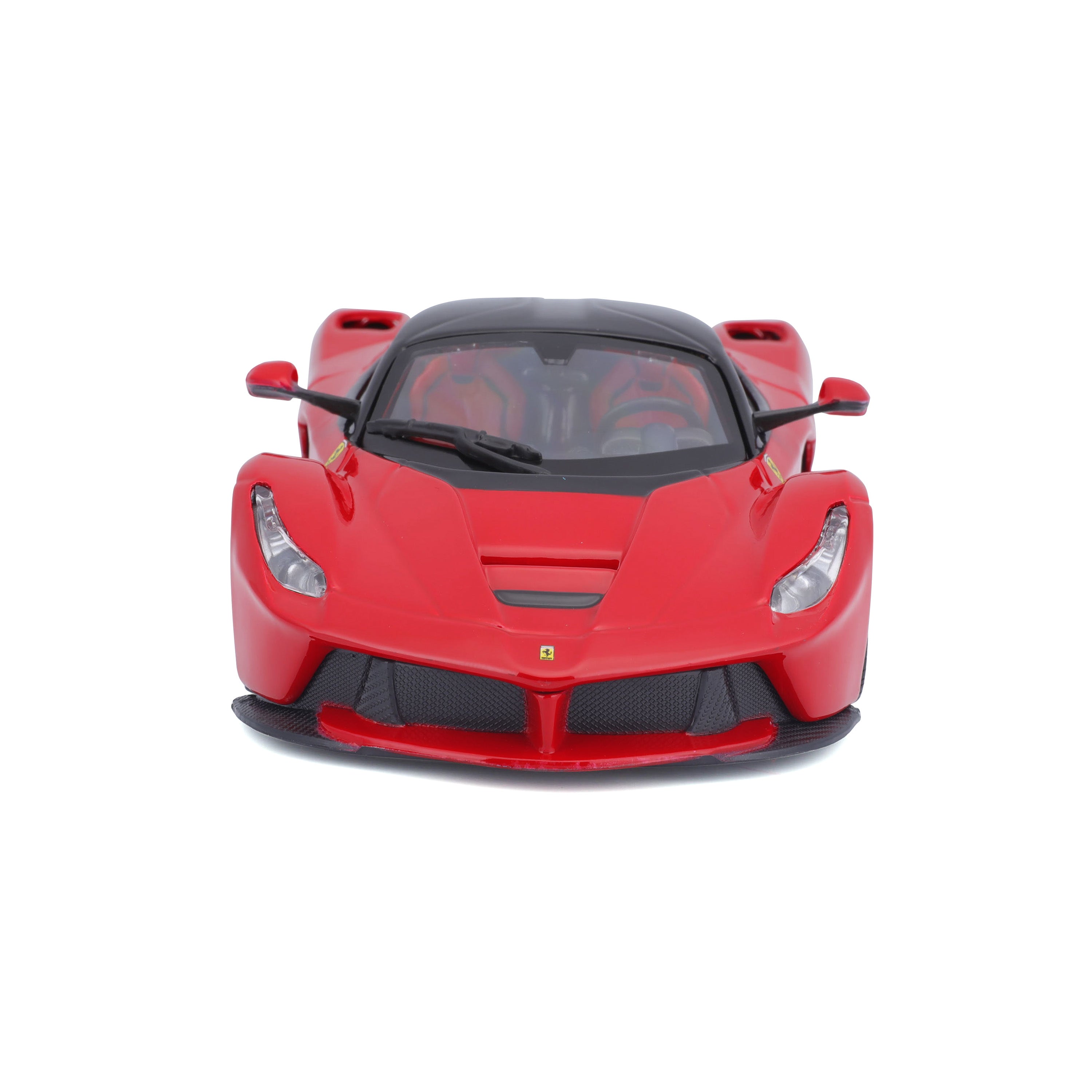 bburago-ferrari-laferrari-1-24-miniature-diecast-rouge image 6