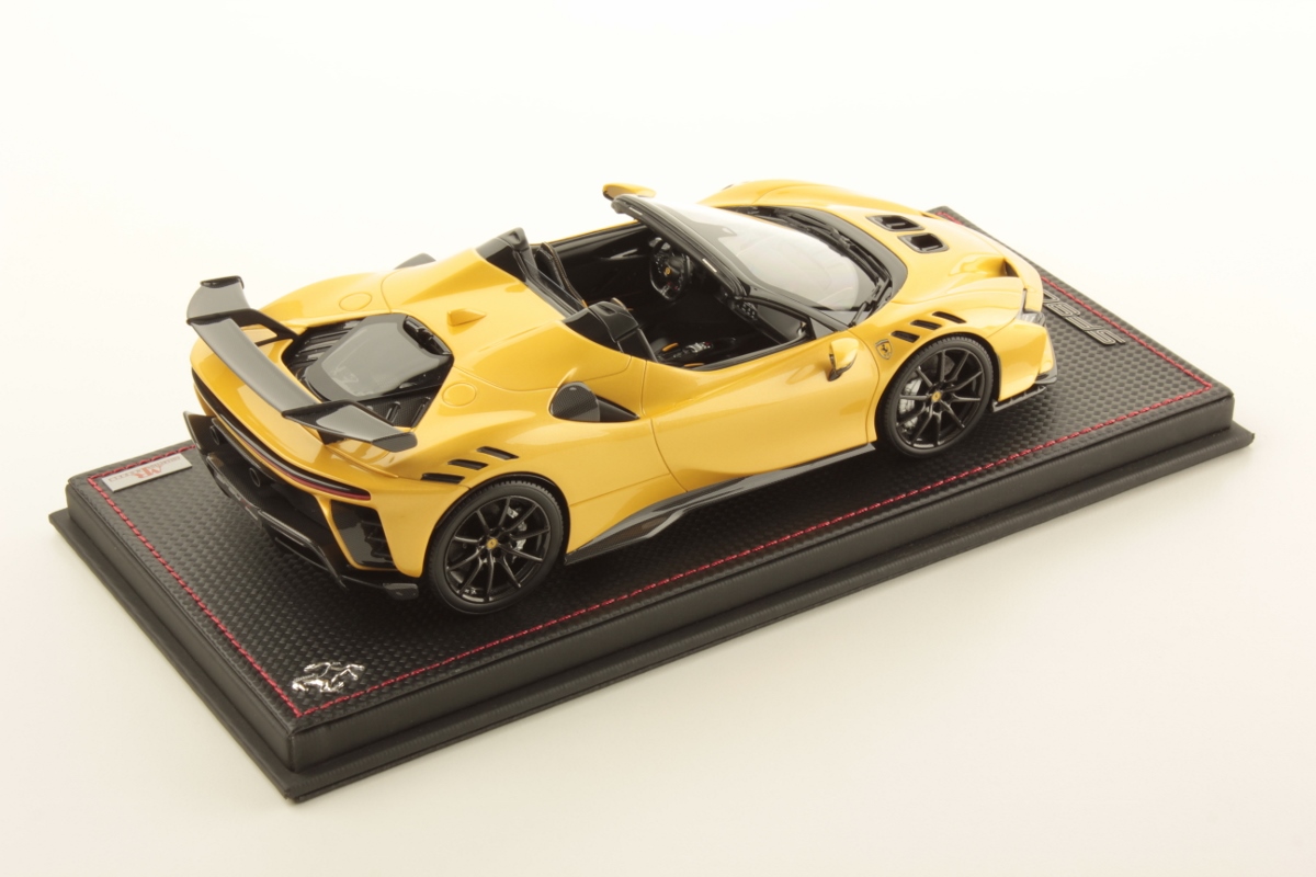 mr-collection-models-ferrari-sf90-xx-spider-miniature-auto-de-collection image 2