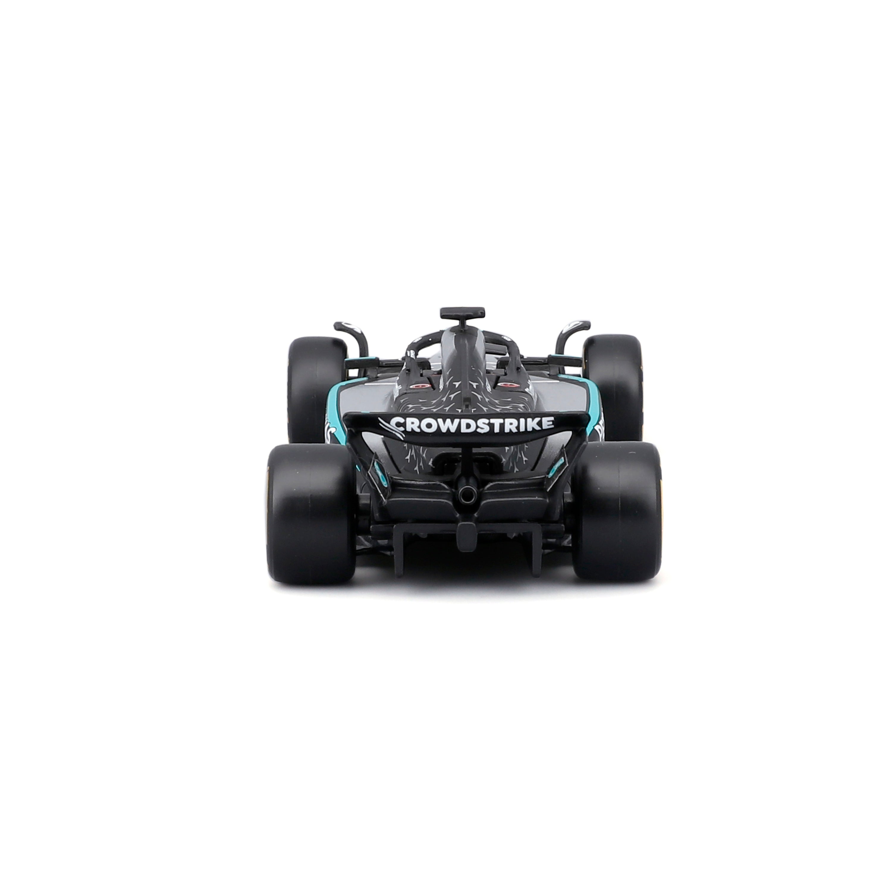 bburago-mercedes-amg-w16-63-george-russell-f1-2025-voiture-miniature-1-43 image 4