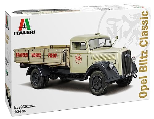 italeri-opel-blitz-maquette-camion-1-24-3960 image 5