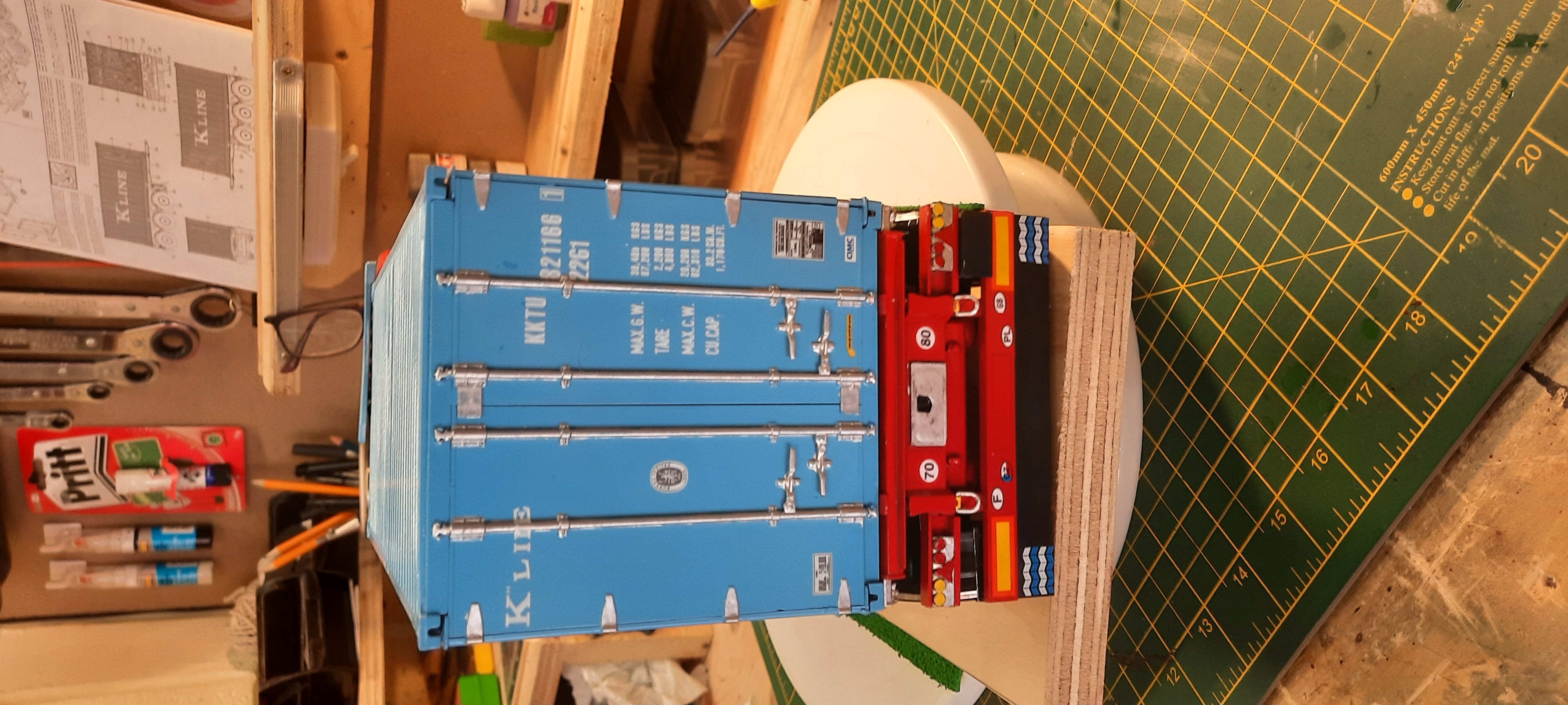 Offert à mon père