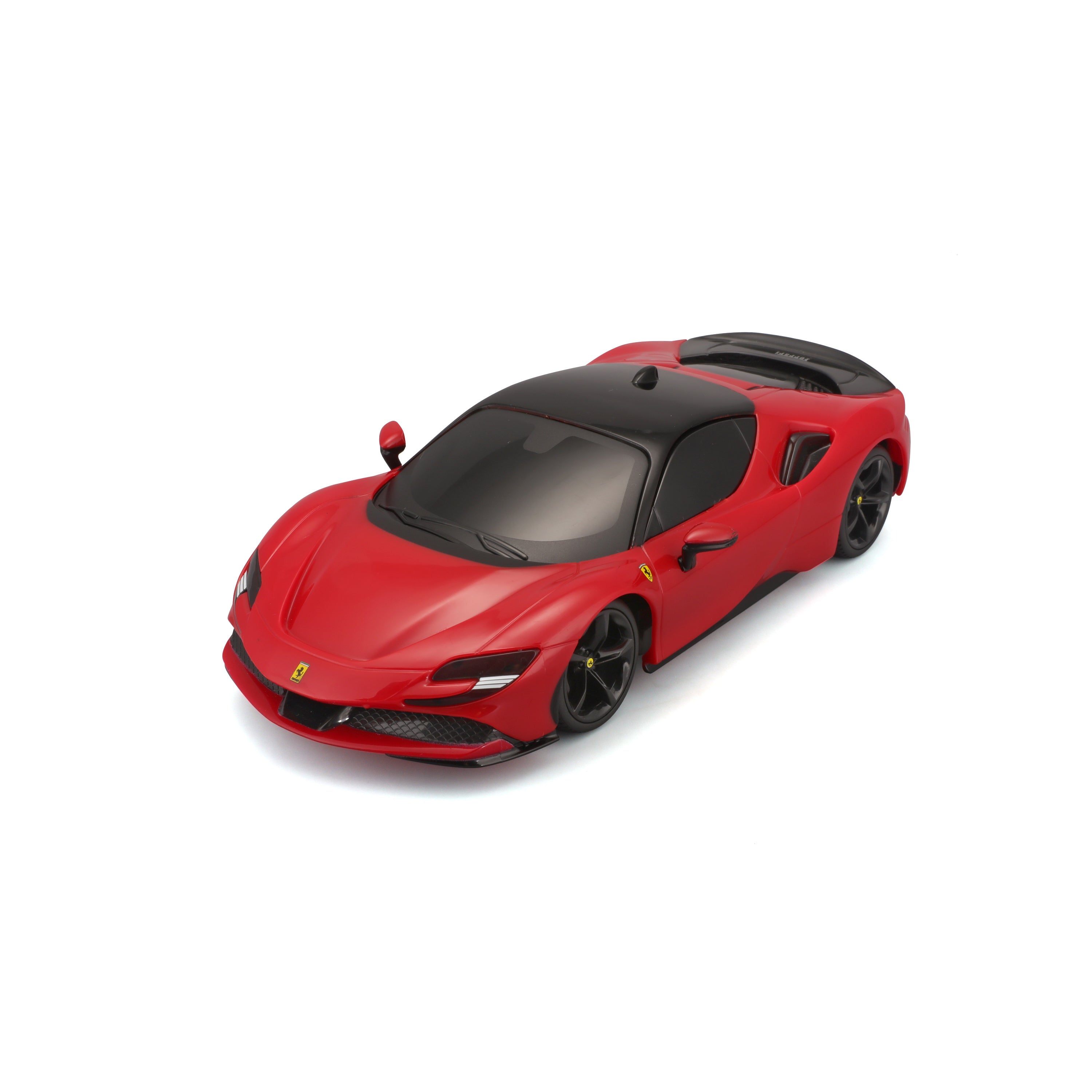 bburago-ferrari-sf90-radiocommand-e-1-24-special-pack image 2