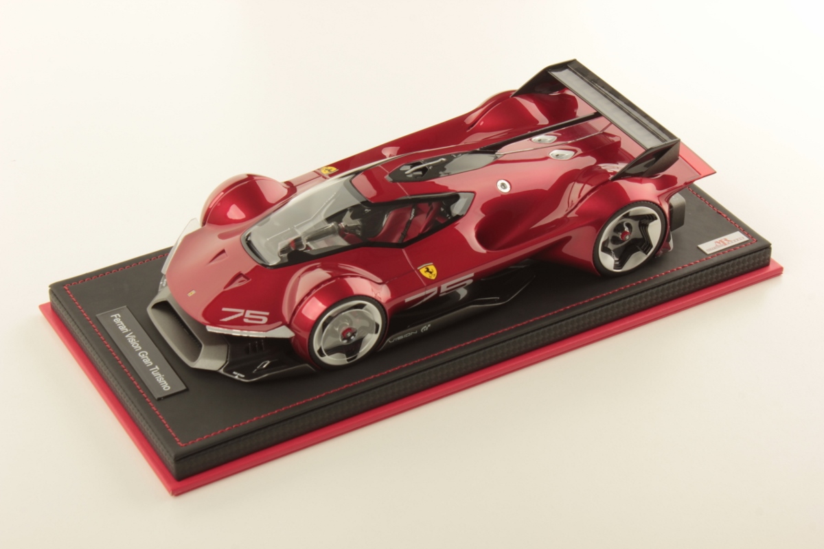 mr-collection-models-ferrari-vision-gran-turismo-1-18 image 1