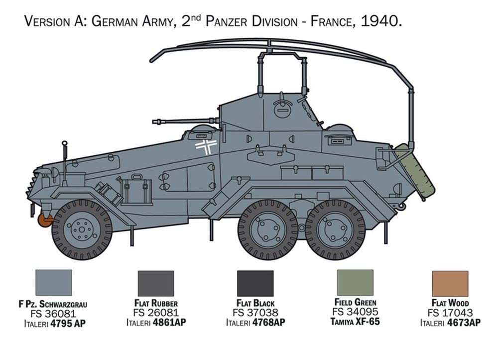 italeri-6433s-sd-kfz-232-6-roues-maquette-char-blind-1-35 image 4