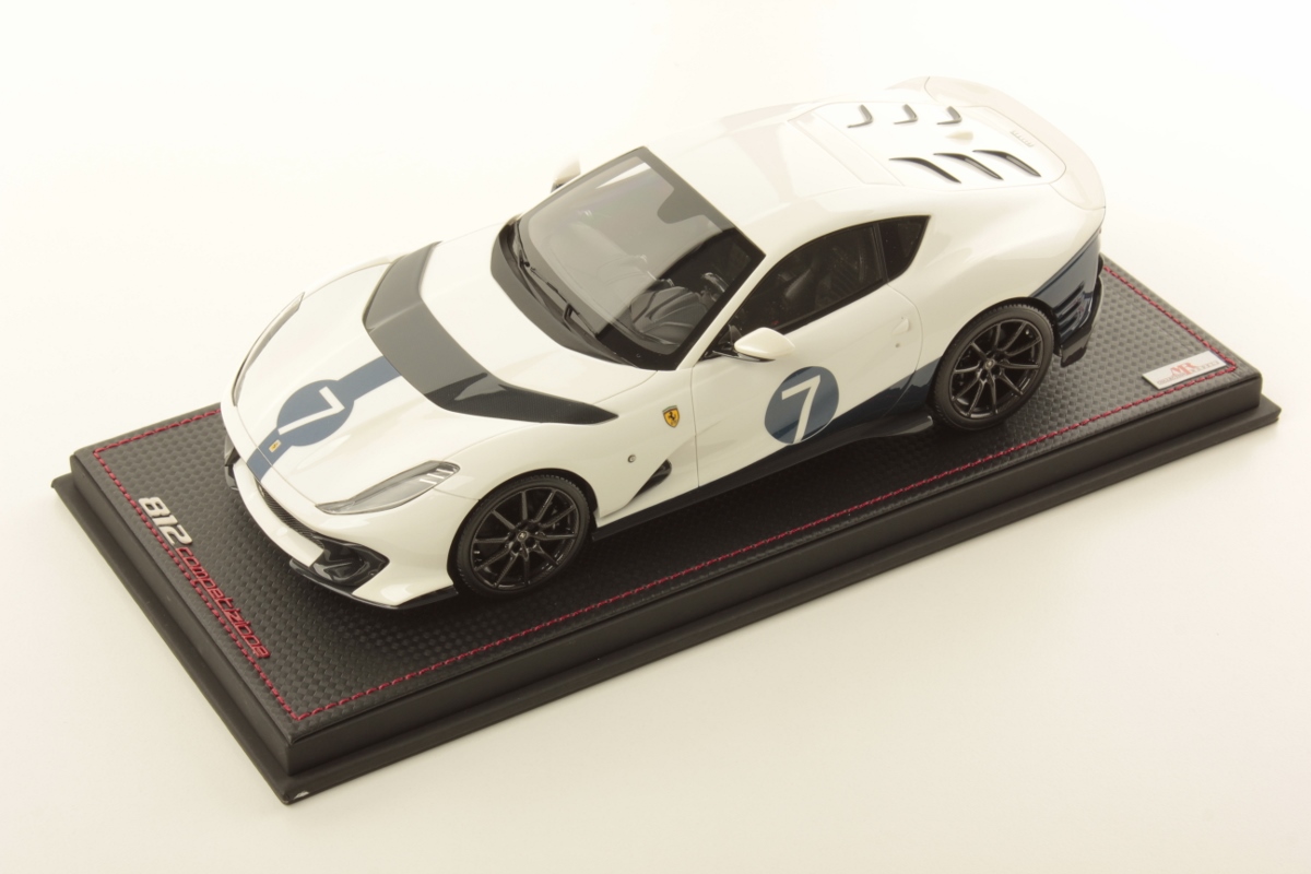 mr-collection-models-ferrari-812-competizione-1-18-2 image 1
