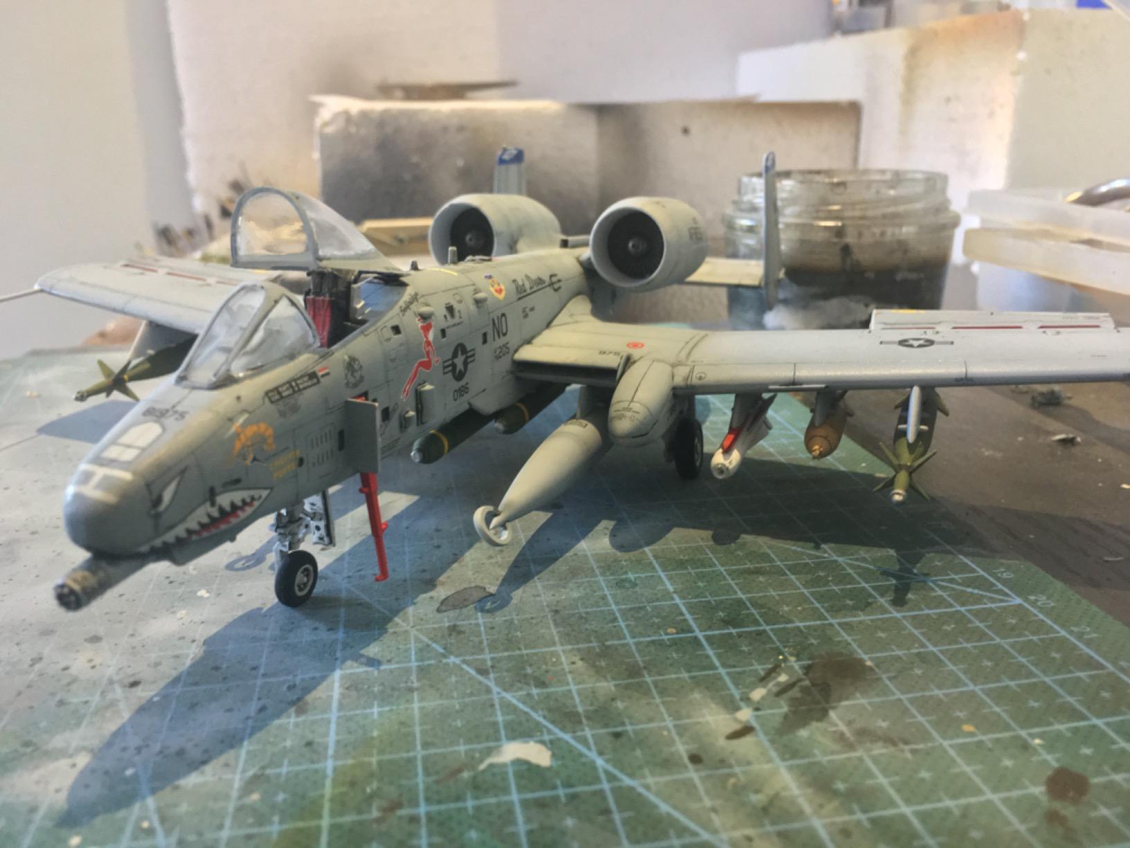Bon petit A-10