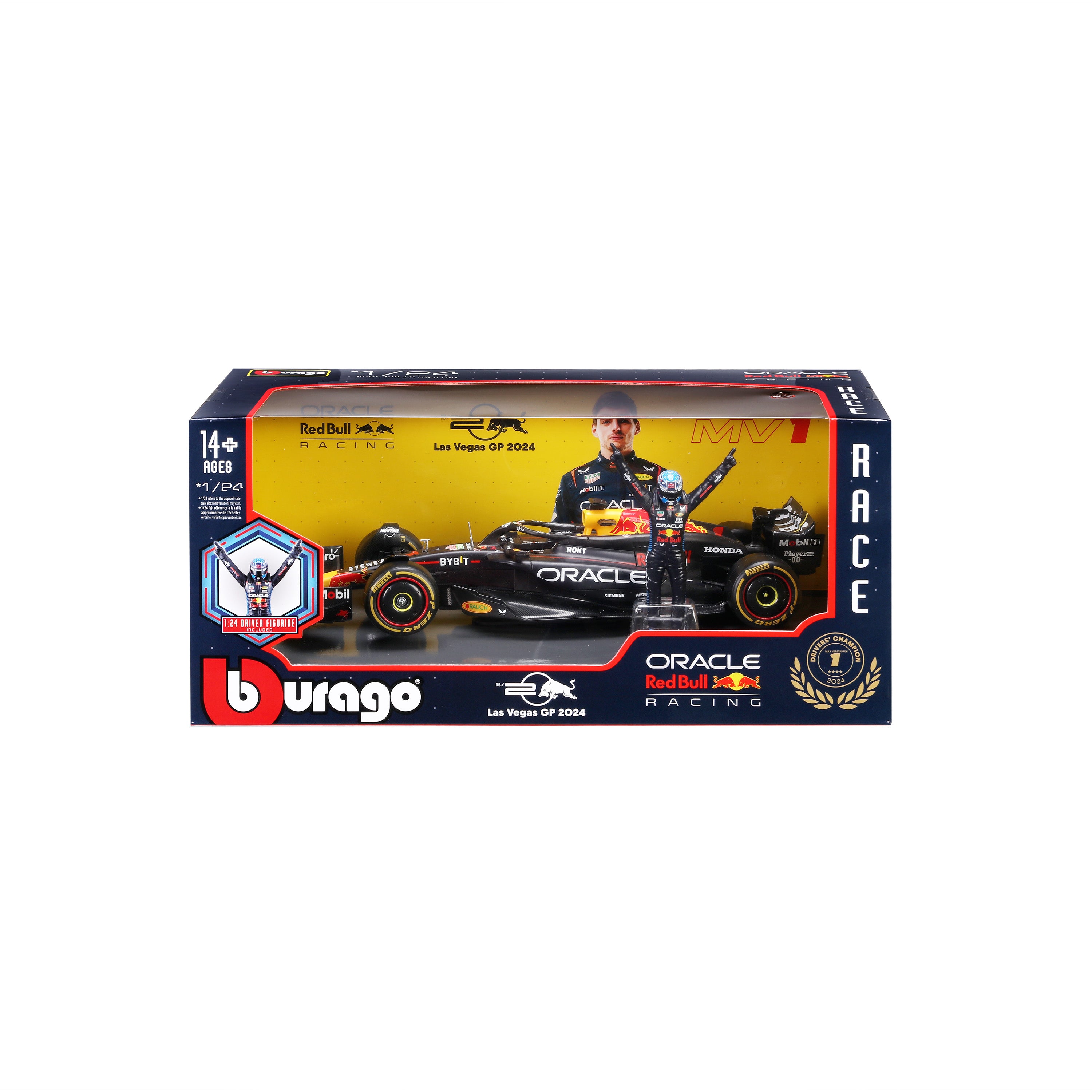 bburago-red-bull-racing-rb20-2024-1-verstappen-1-24-avec-pilote image 7