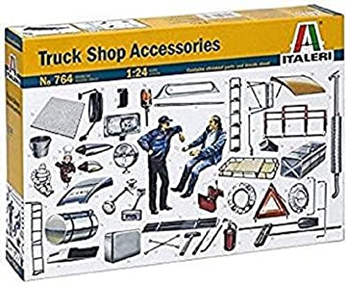 italeri-i764-accessoires-camion-maquette-plastique-monter image 2
