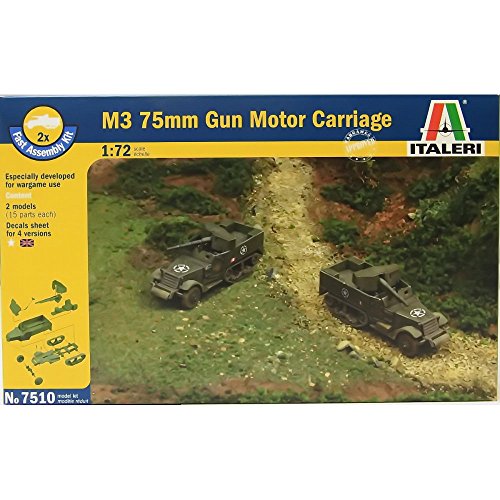 italeri-i7510-m3-76mm-gun-motor-carriage-maquette-char-1-72 image 8