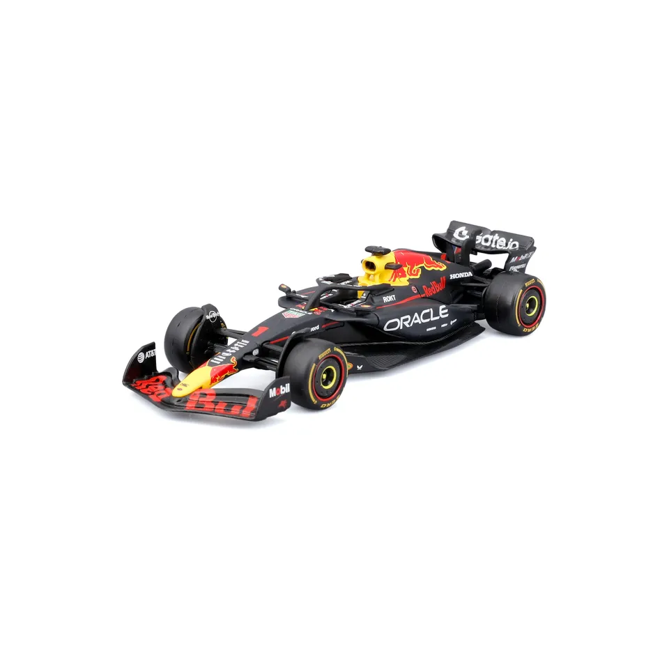 bburago-oracle-red-bull-racing-rb21-2025-1-verstappen-f1-1-43 image 1