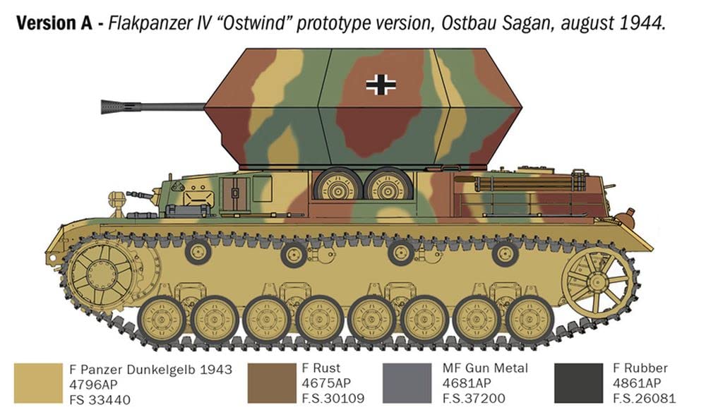italeri-6594s-flakpanzer-iv-ostwind-1-35 image 5