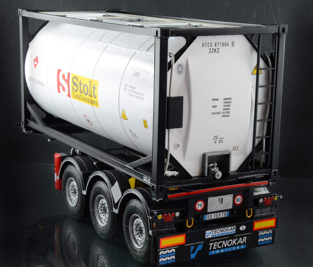 italeri-tecnokar-remorque-citerne-20-1-72-maquette-camion-monter-it3929 image 7