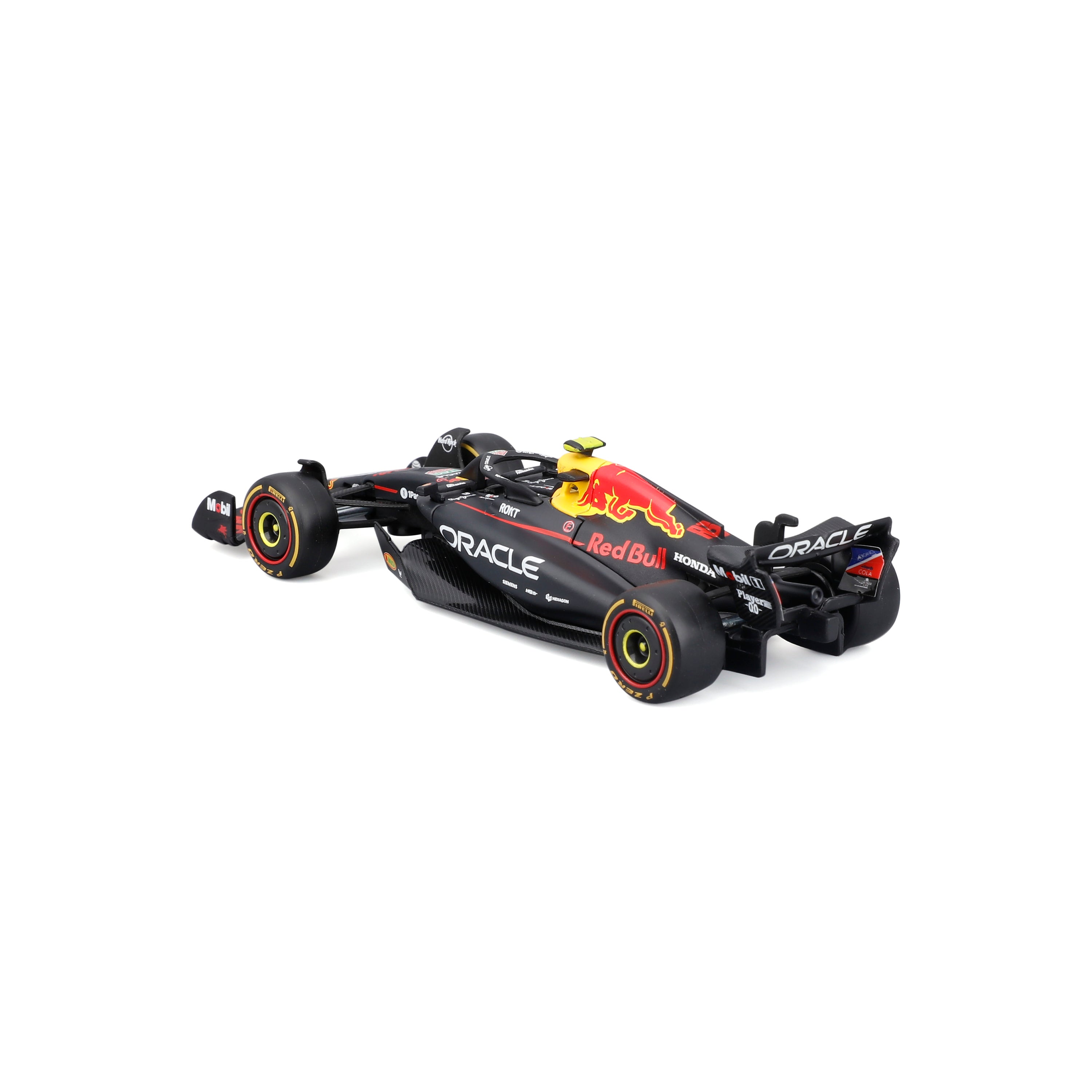 bburago-f1-red-bull-racing-rb21-2025-22-yuki-tsunoda-modellino-1-43 image 5
