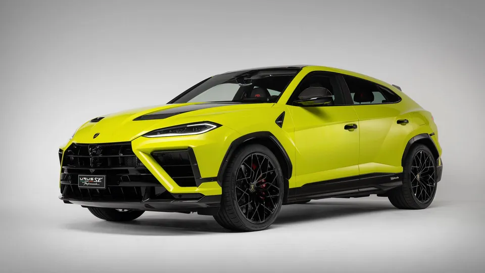 mr-collection-models-lamborghini-urus-se-performante-1-18 image 1