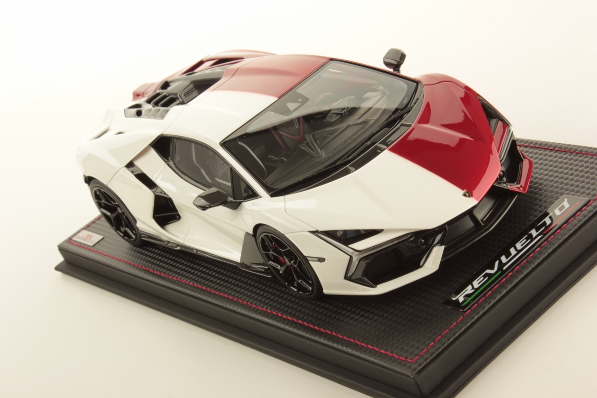 mr-collection-models-lamborghini-revuelto-1-18-7 image 3