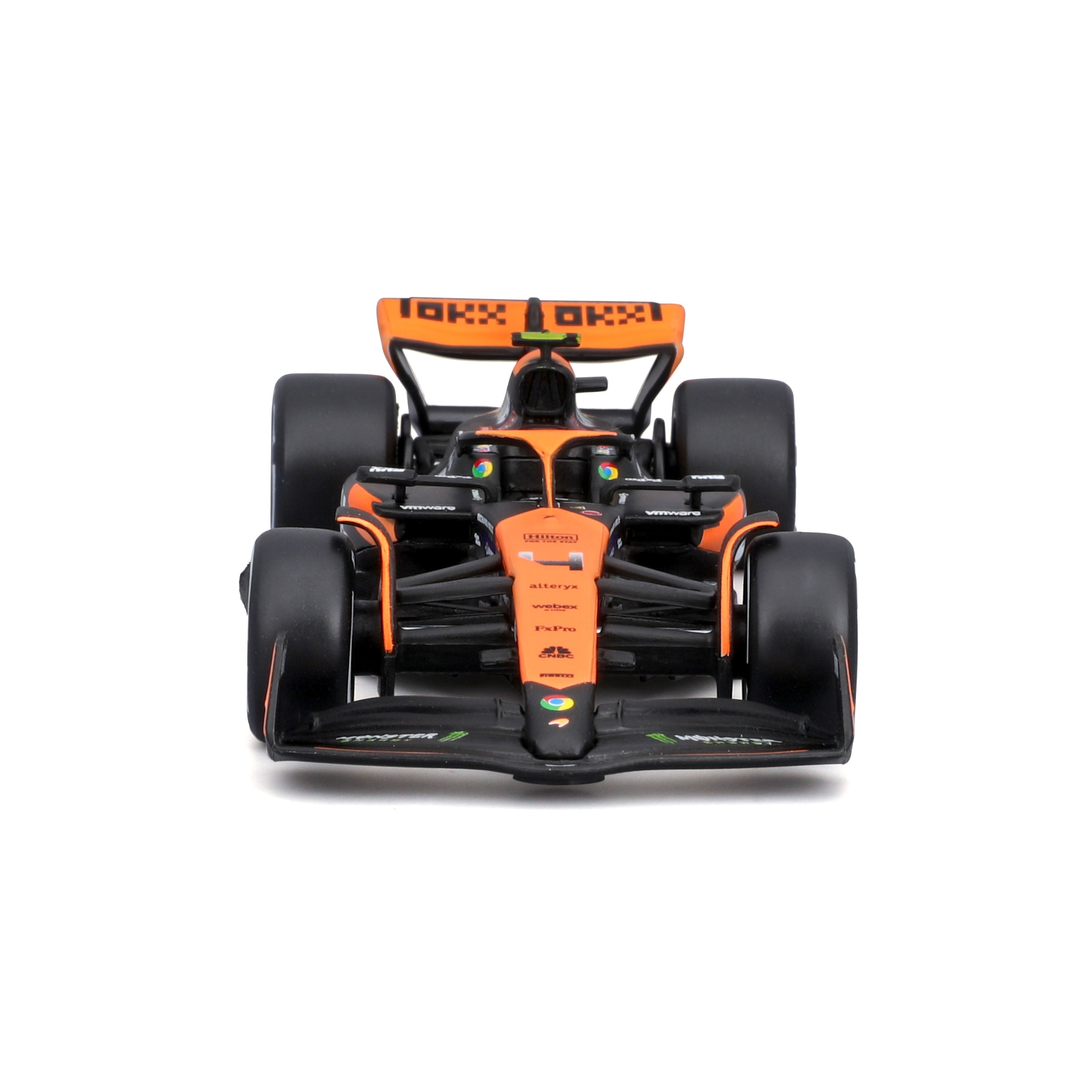 bburago-mclaren-mcl38-4-lando-norris-f1-2024-voiture-miniature-1-43 image 5